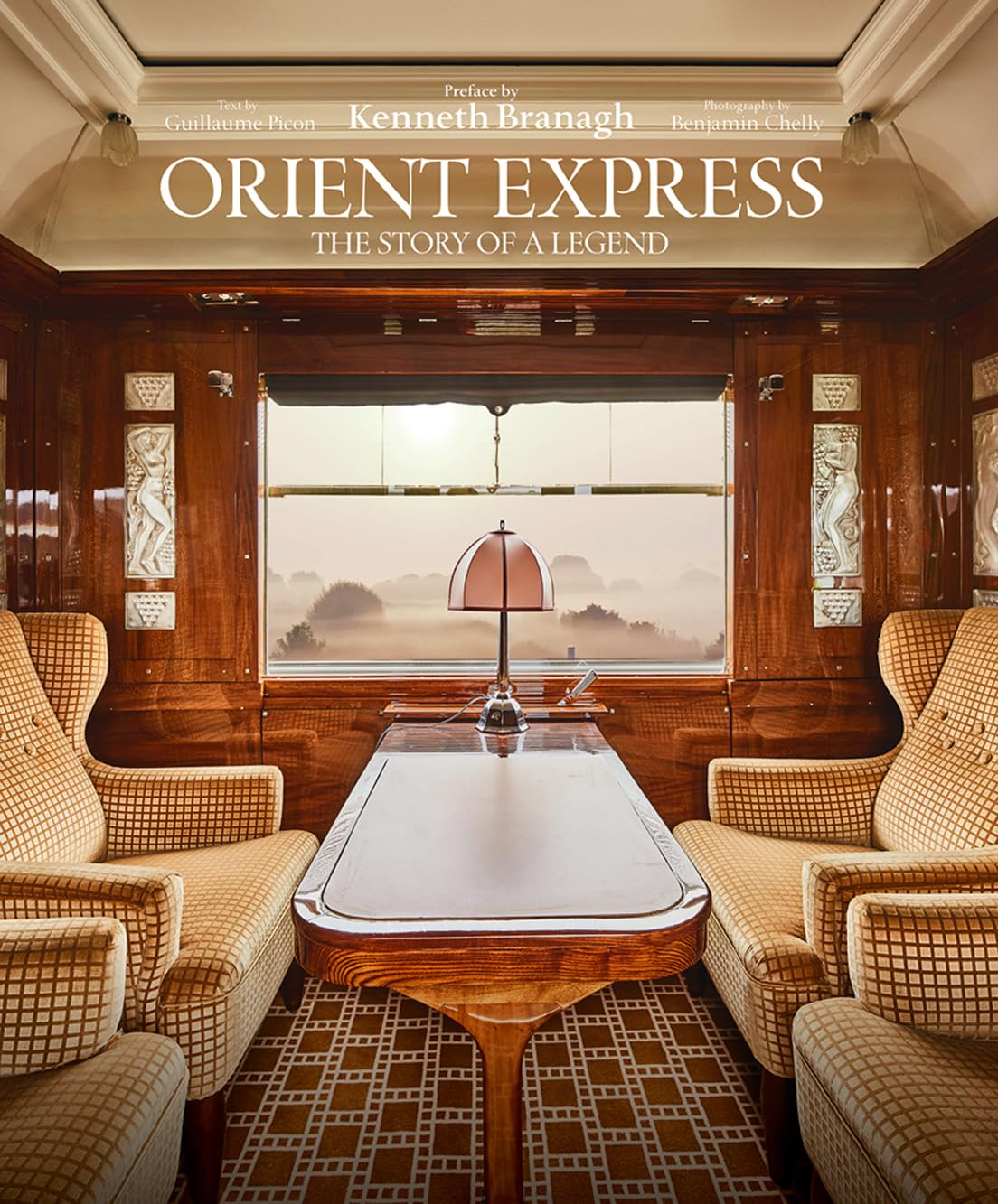 Orient Express: the History of a Legend image number 6