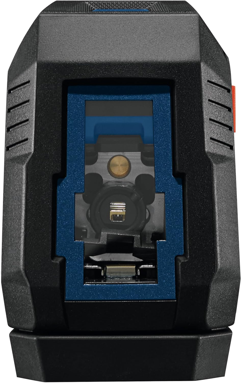 BOSCH GLL50-20 Cross Line Laser, Self Leveling, 50Ft Range and Magnetic Laser Mount image number 2