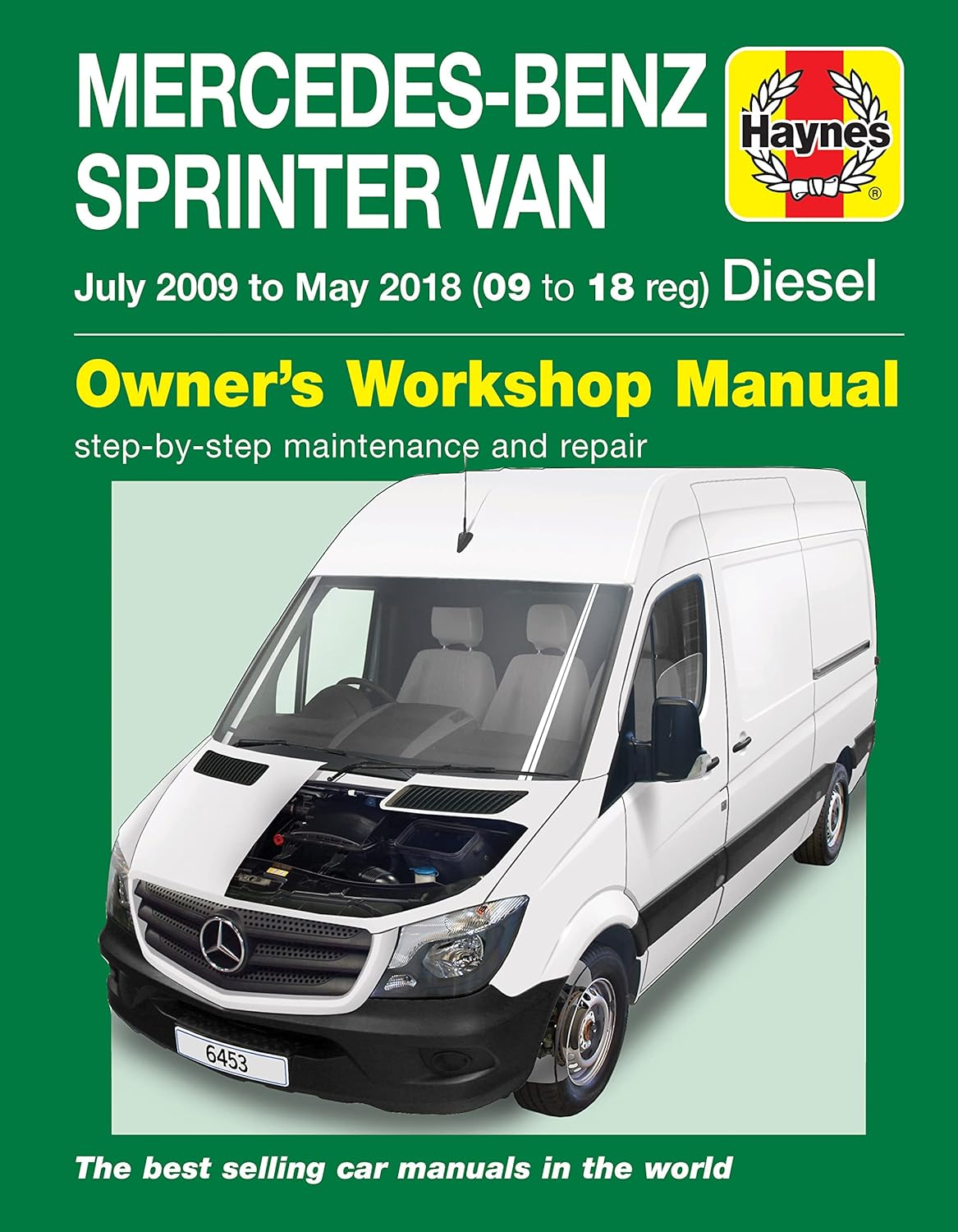 Mercedes-Benz Sprinter (906 Series) (`06 to May '18) image number 5