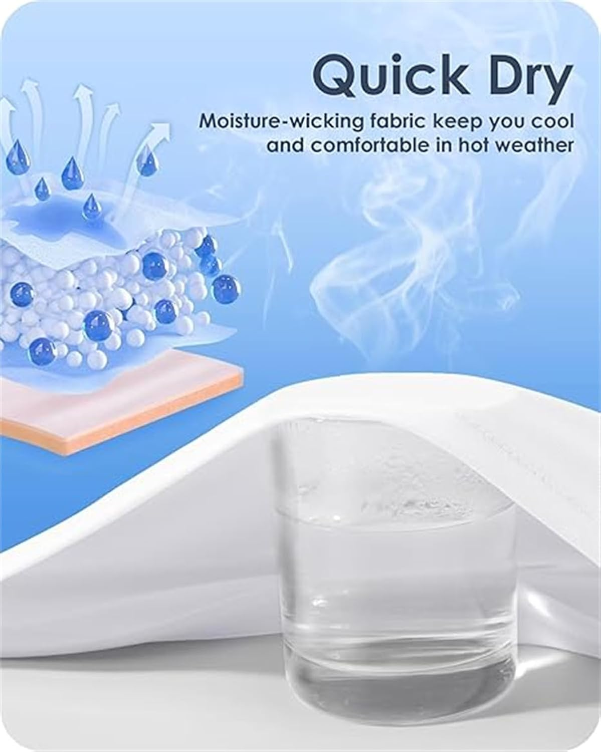 2 Pack Neck Gaiters, UPF 100+ Outdoor Face Mask Scraf UV Protection Neck Gaiter Quick Dry Elastic Headband Balaclava Headwear, for Fishing, Skiing, Cycling, Running and Hiking image number 4