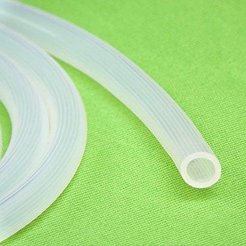 Healthgoodsau - Platinum Cured Silicone Hose for 2 Quart and 1.5 Quart Stainless Steel Enema Can | 2 Meter Length image number 5