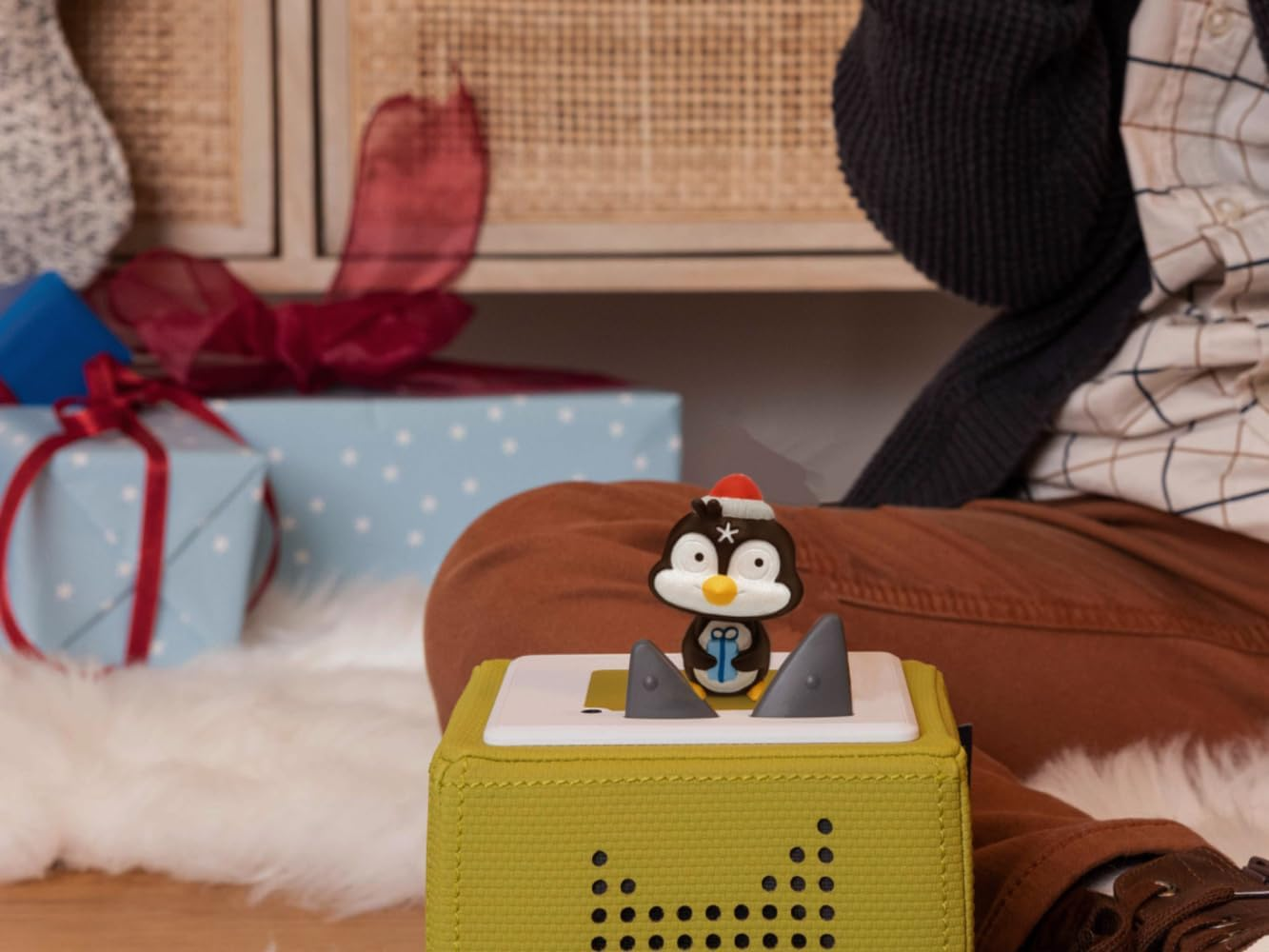 Favourite Children'S Songs - Christmas Songs and Carols - Tonie Audio Character image number 3