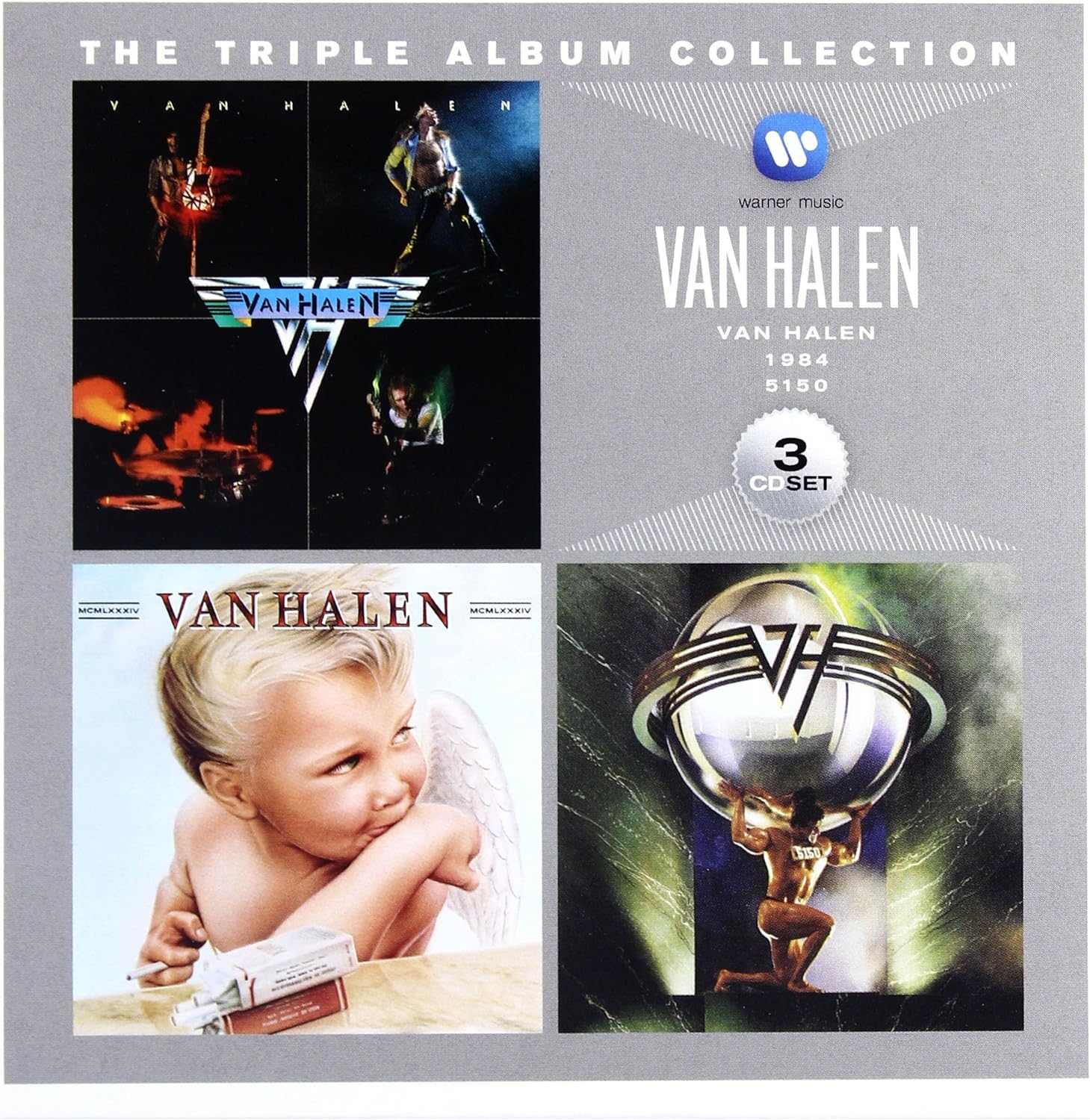 Van Halen / 1984 / 5150