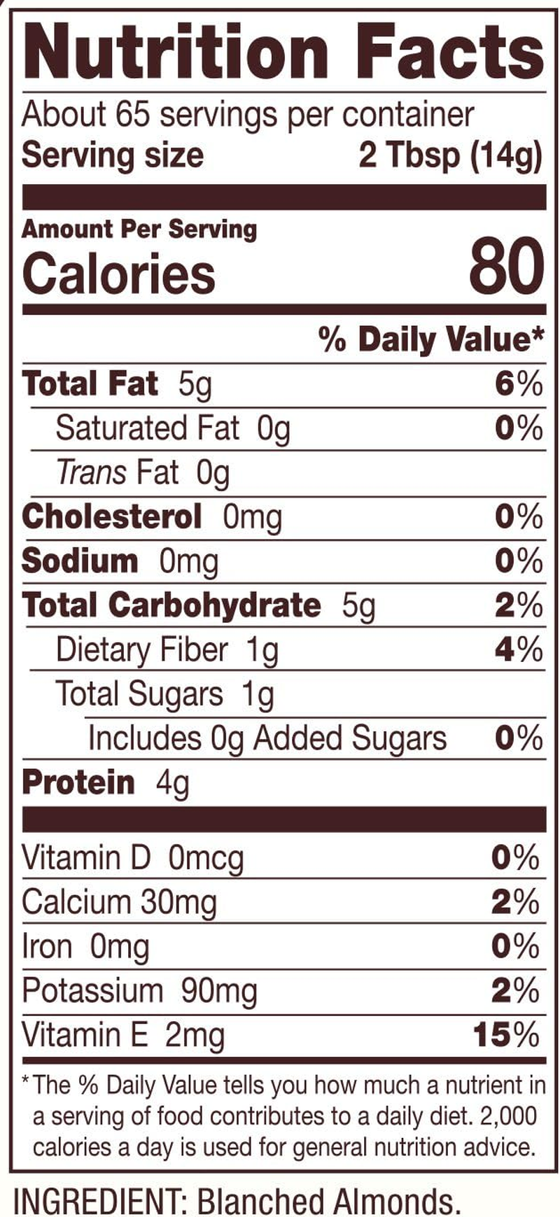 Bob'S Red Mill Almond Flour, 32 Ounce (Pack of 1) image number 4