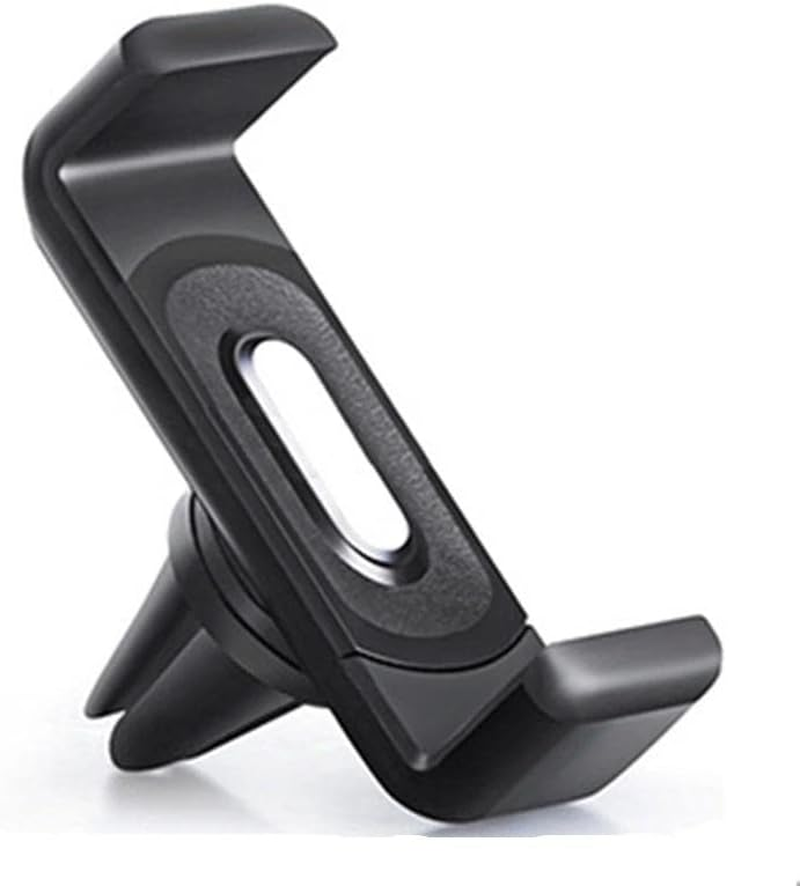 Universal Car Air Vent Mount Holder Cradle Stand Bracket for Mobile Cell Phone, for Mobile Phones 4.0-6.0 Inches, Ideal for GPS and Hands-Free Use image number 2