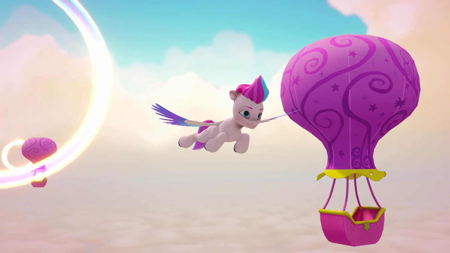 My Little Pony: a Zephyr Heights Mystery - Nintendo Switch image number 5