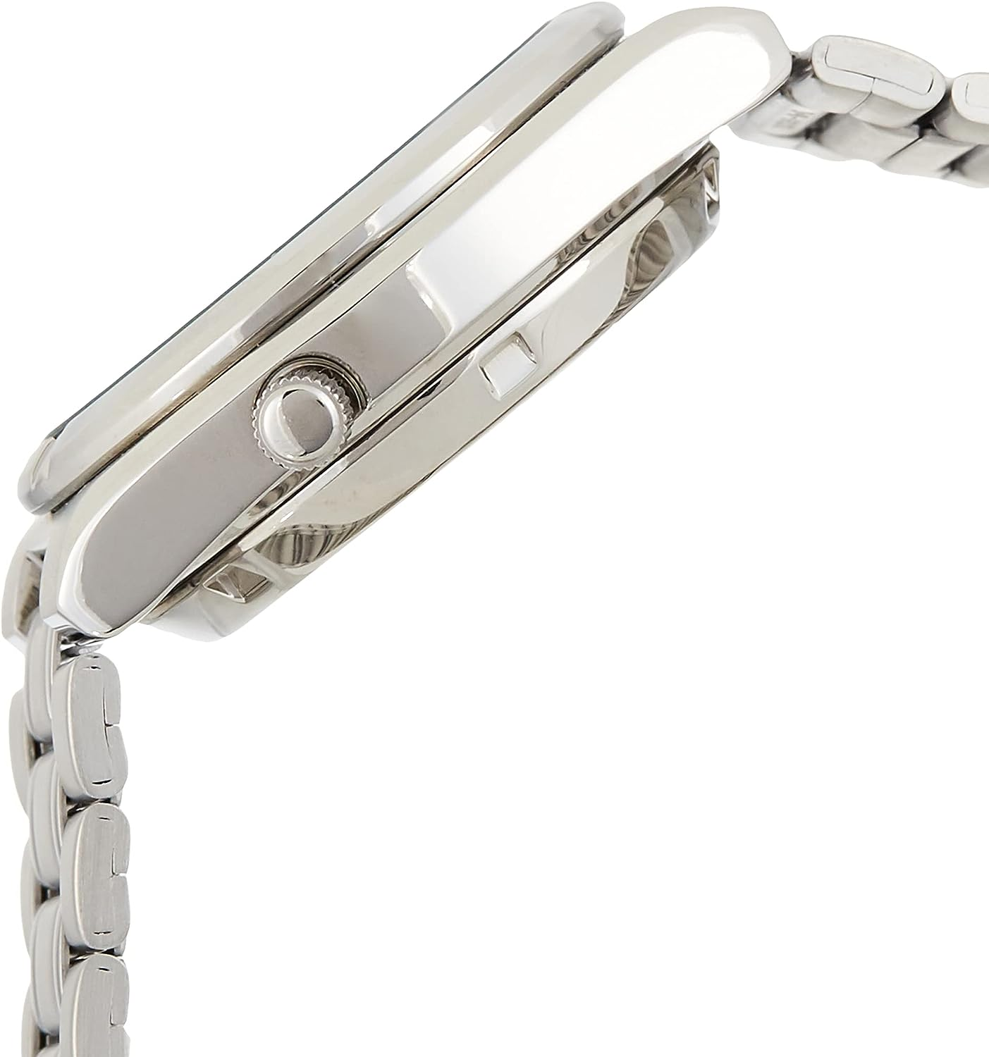 Seiko 5 Automatic Black Dial Stainless Steel Men'S Watch SNK063J5