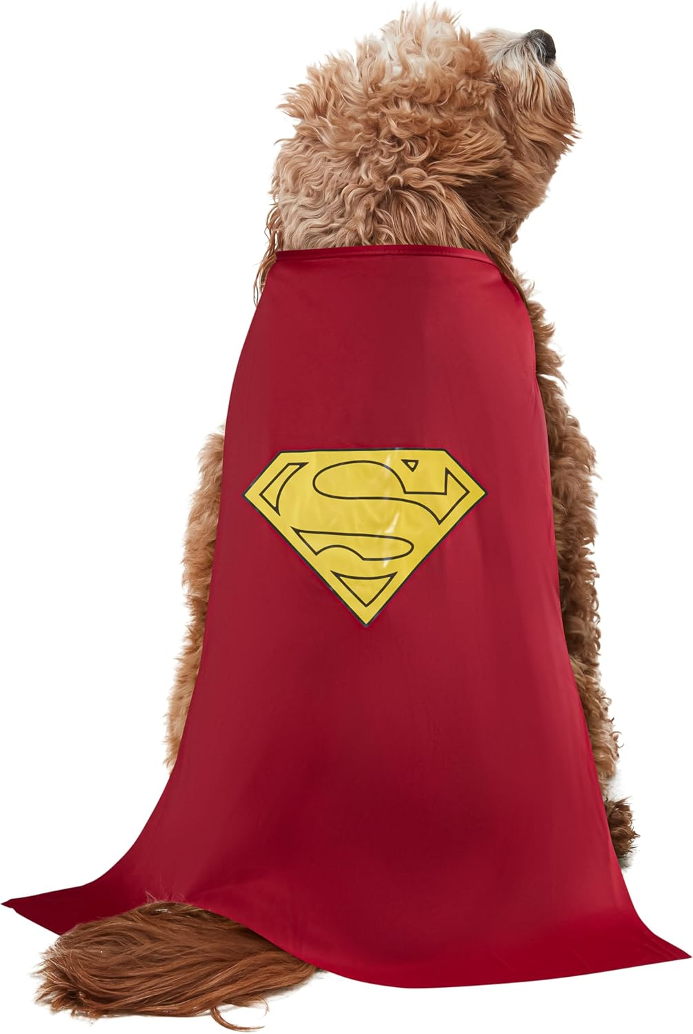 DC Comics Pet Costume, Superman image number 6