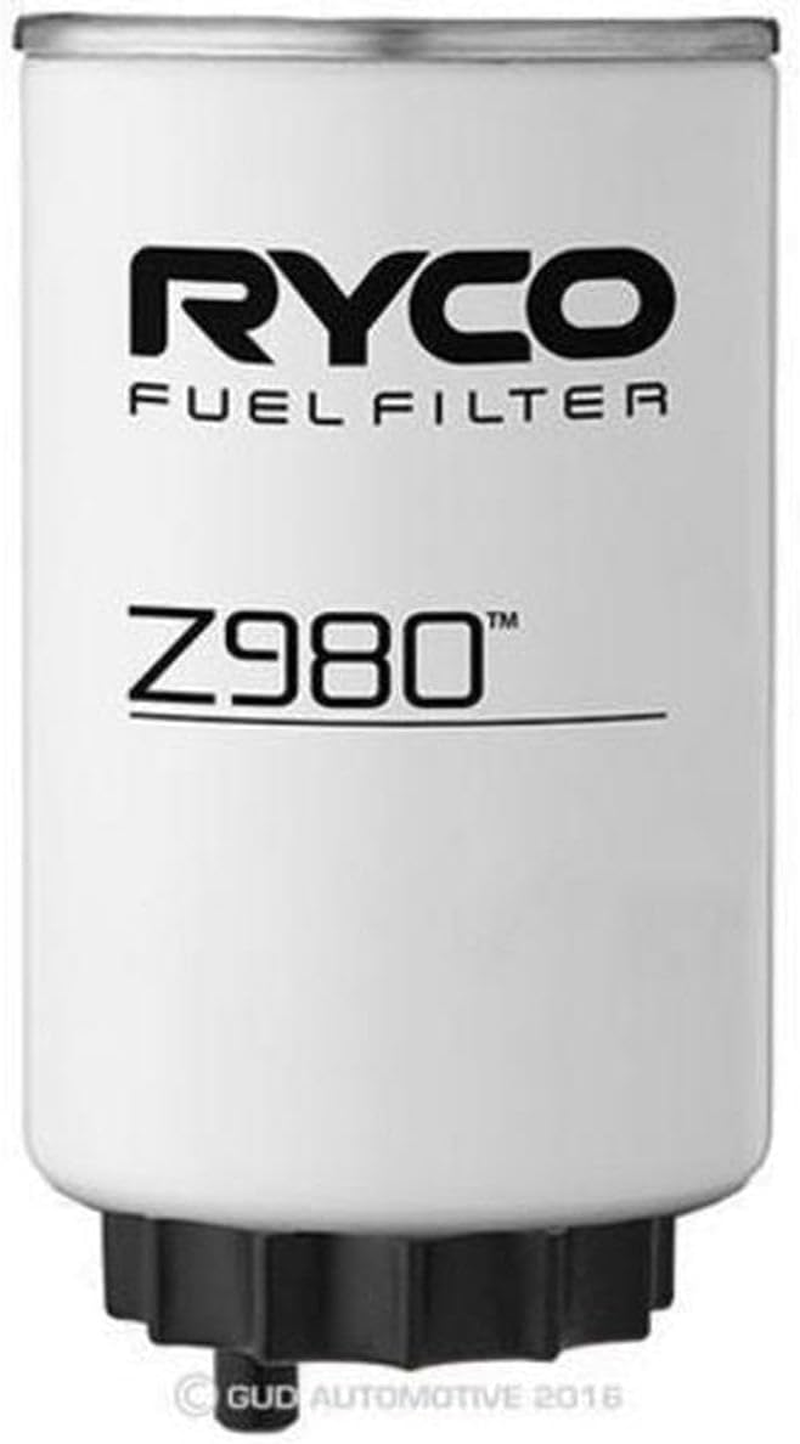RYCO Fuel Filter Z980 image number 1