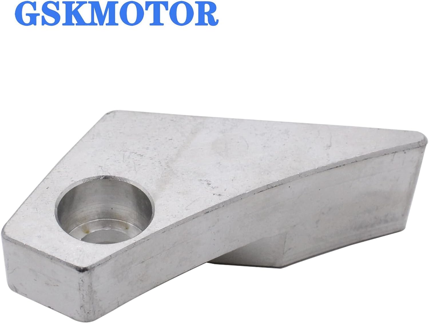 Billet Aluminum Alternator Bracket Kit Replacement for F-Ord 351C Cleveland Alternator Bracket image number 1