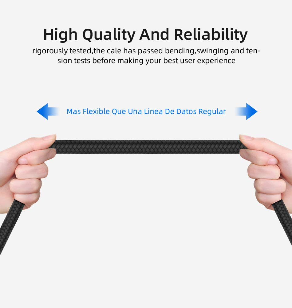 T Tersely 1M USB C to 3.5Mm Aux Cable for Samsung S26/S25/S24/Fold/Flip, for Iphone 17/16/15 Pro Max/Pro, Type C Headphone Adapter Car Stereo Audio Speaker Jack Cord for Ipad Pro Air, for Pixel image number 2