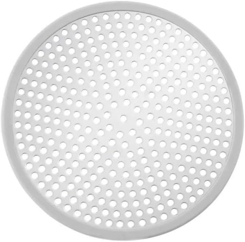 2 Pcs Drain Hair Catchers, Hair Drain Cover for Shower Bath with Suction Cup, Easy to Install for Family Use Hotels Pet Grooming Stations, Prevents Clogs image number 3