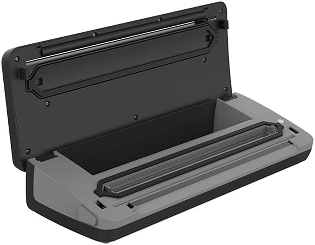 Healthy Choice Vacuum Sealer Sealing Machine - Premium Quality, Automatic Operation, Compact, Durable, Lightweight - Locks in Freshness & Flavors for Meats, Veggies, Fish, and More image number 4