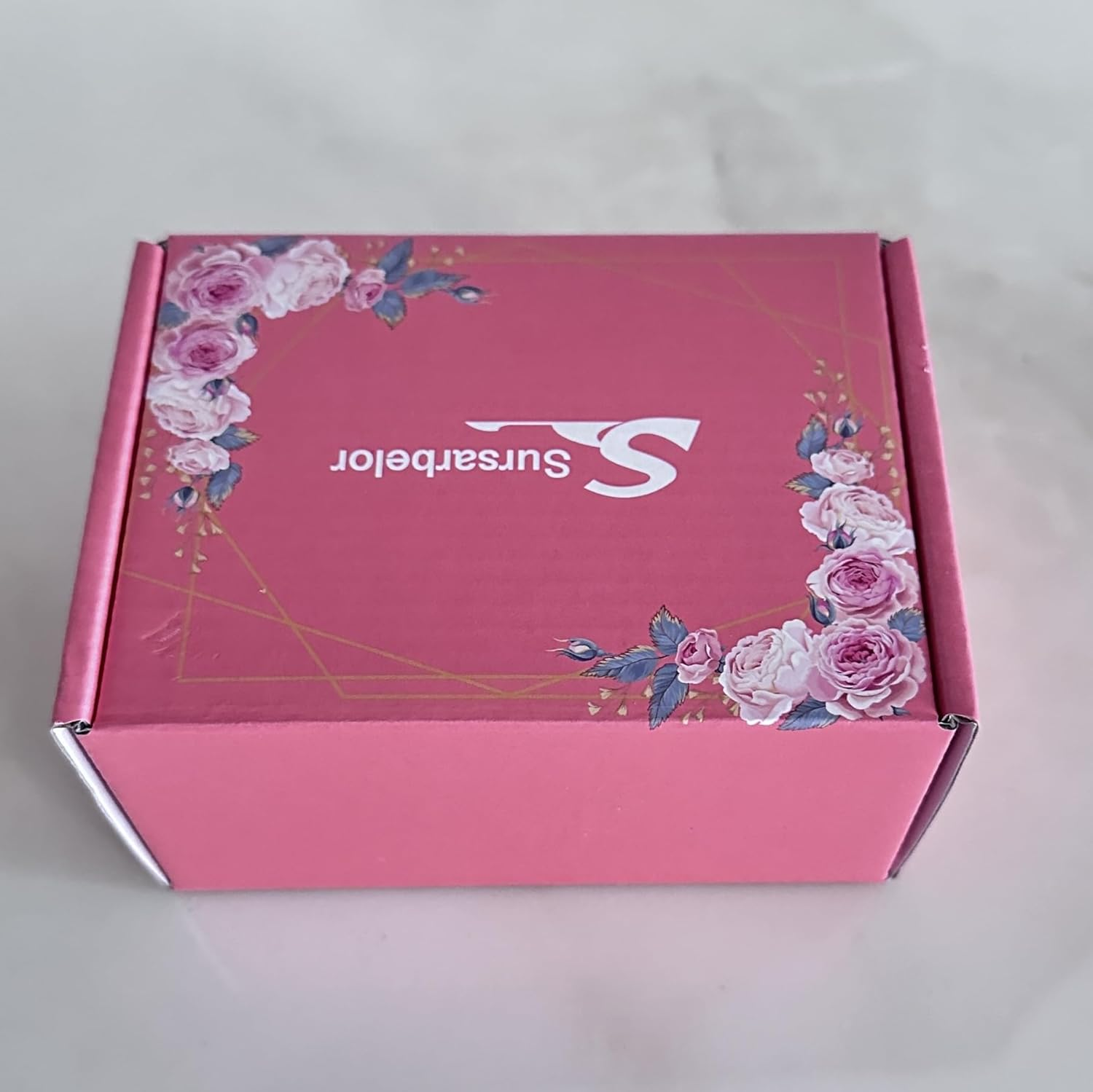 Multi -Colored Hair Claw Clips, Acetate Hair Banana Barrettes, French Butterfly Jaw Clipsprint Stylish Hair Accessories for Girls and Women image number 4