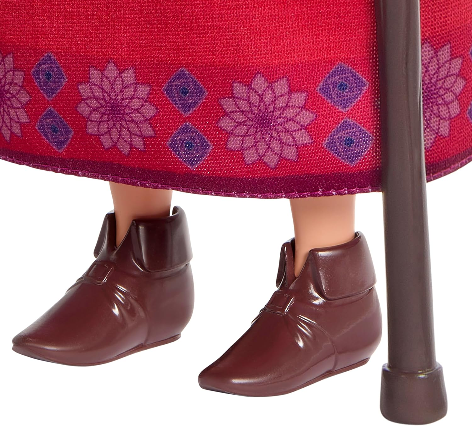 Mattel Disney'S Wish Dahlia of Rosas Posable Fashion Doll, Including Removable Clothes and Accessories image number 5