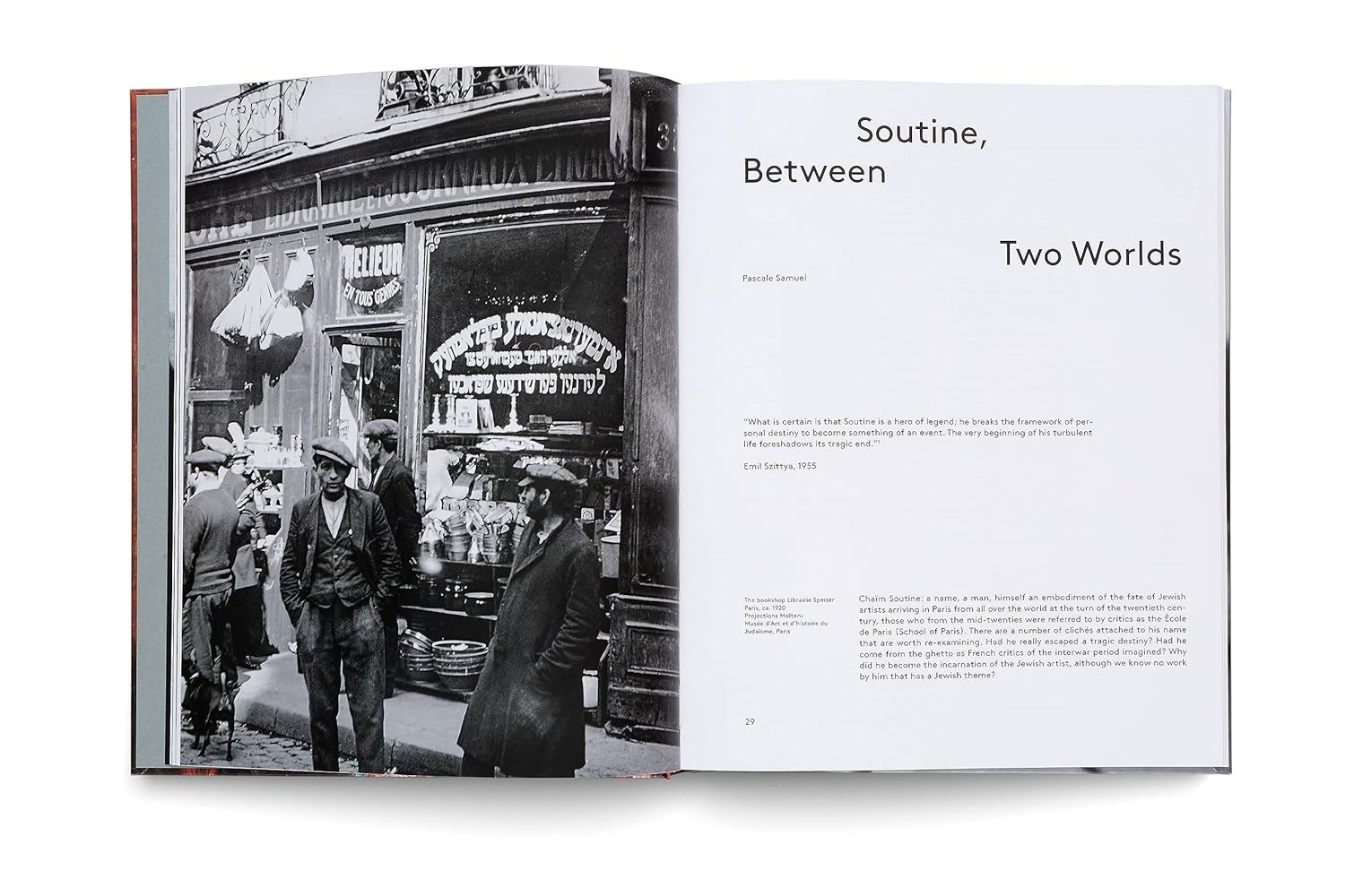 Chaim Soutine: against the Current