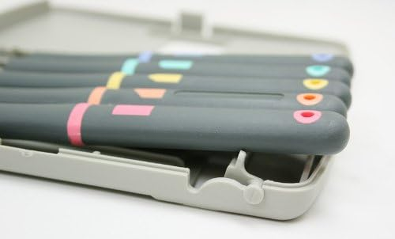 Yodhiharu Carving Tools GX with Steel 5 Pieces image number 4