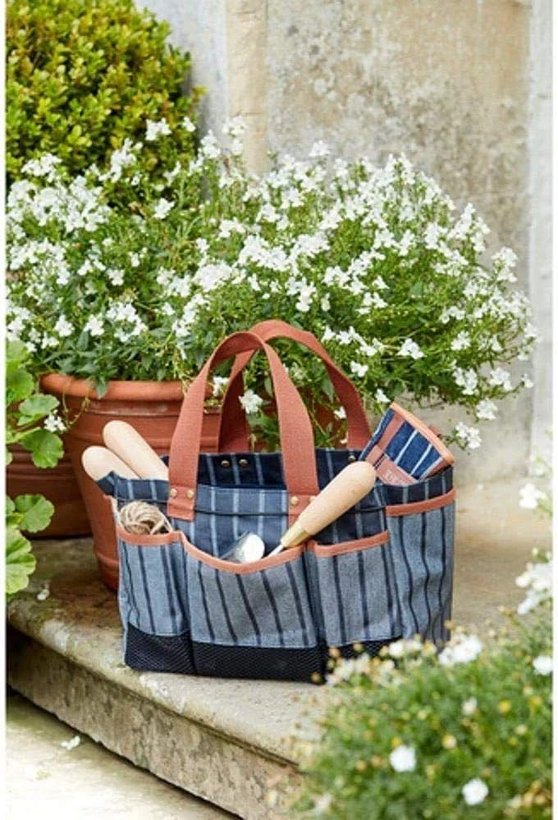 Burgon & Ball Sophie Conran Tool Bag with 8 Pockets image number 4