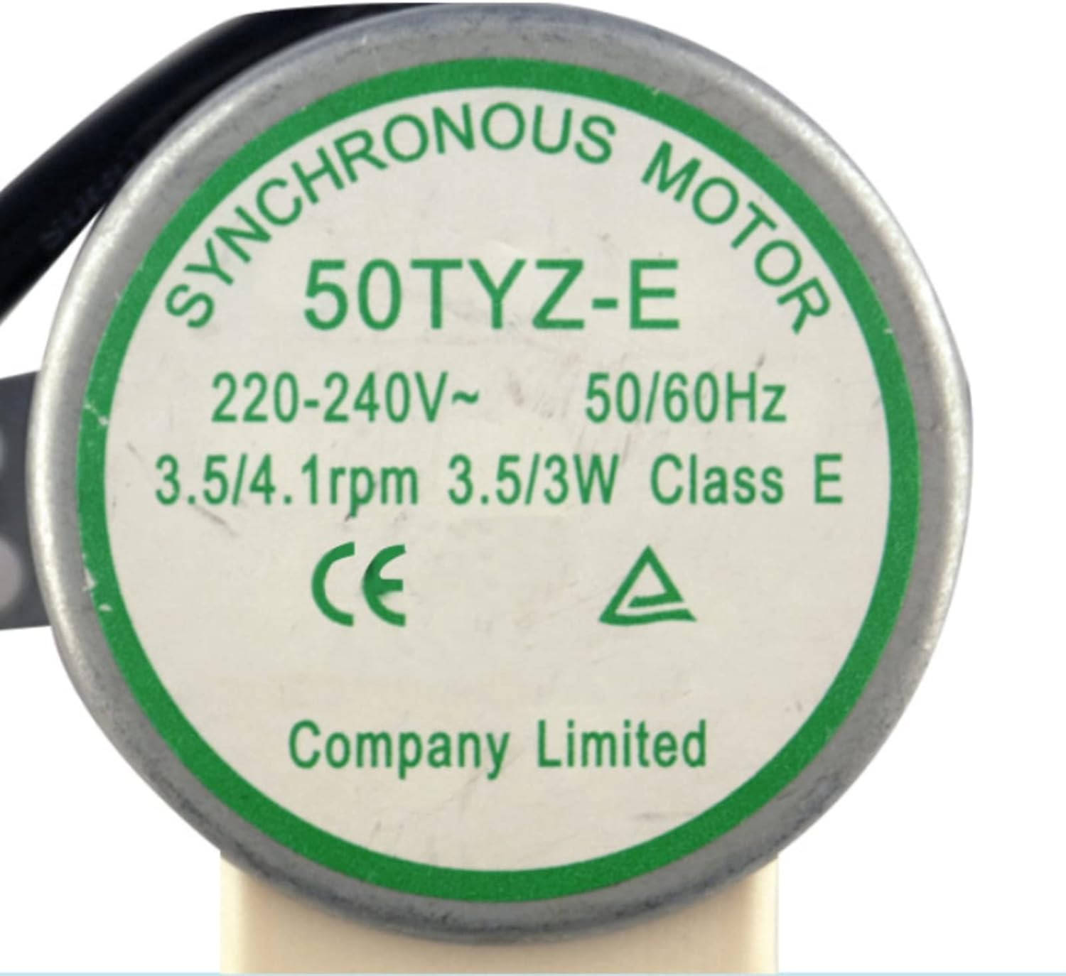 Generic Replacement 50TYZ-E 220V-240V Synchronous Ice Maker Motor for Ice Cube Machine Accessories