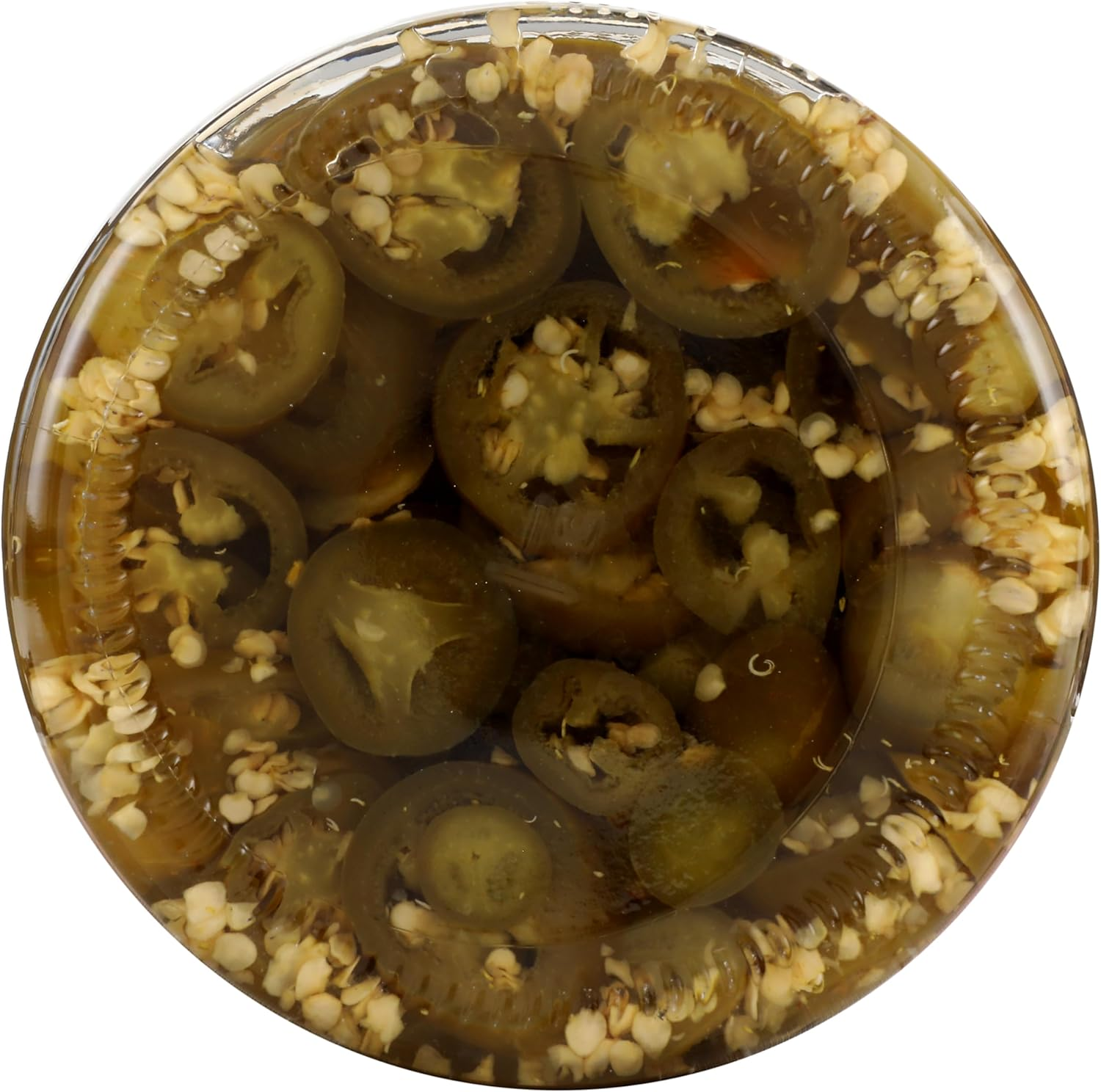 La Costena Pickled Jalapeno Nacho Slices, 1.8 Kg image number 2