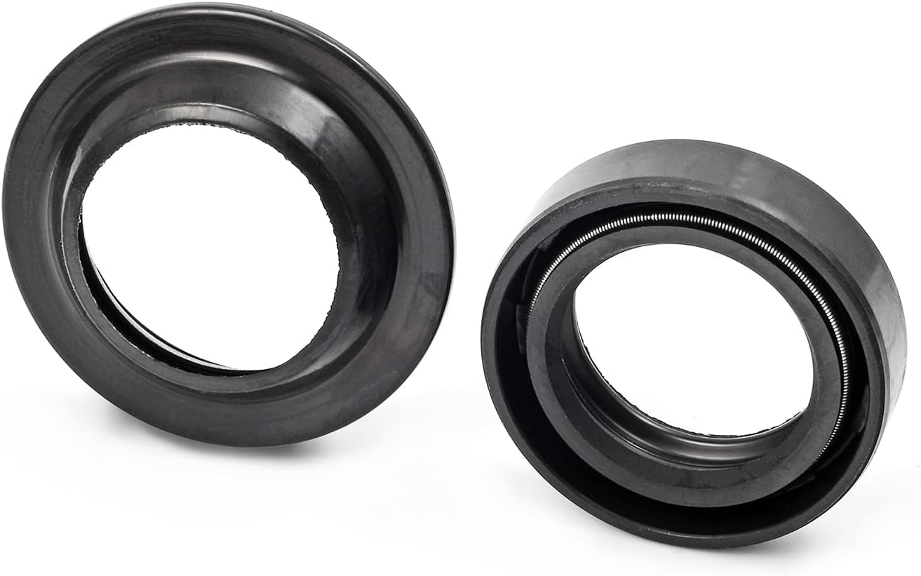 Front Fork Seal & Dust Seal Kit for HONDA CRF100F CRF80F CRF70F XR100R XR80R XR70R 1985-2013 51490-GN1-013 51490-GZ0-305 image number 2