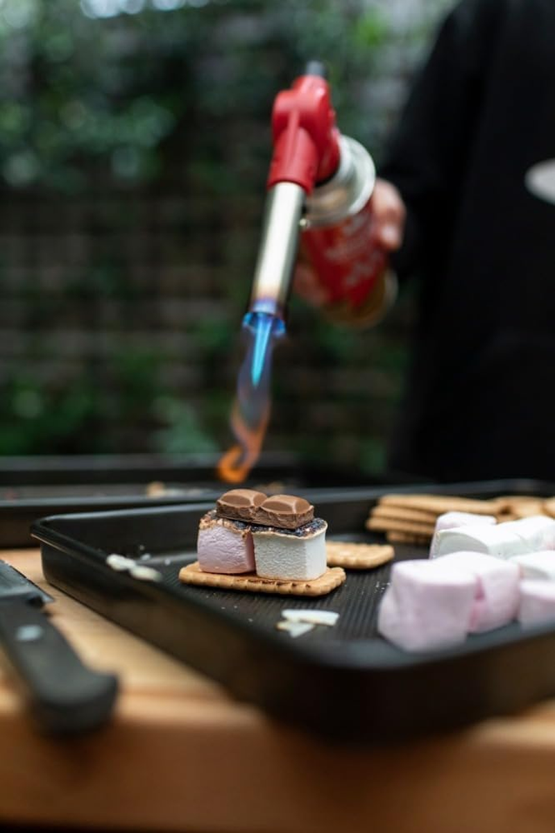 Auscrown Butane Gas Blowtorch/Cook'S Blowtorch with Australian Gas Safety Certification