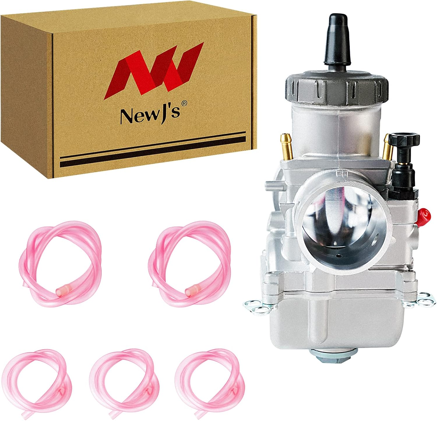 Newj'S Carburetor Fit for Honda CR500 CR 500 CR500R PWK 40Mm image number 1