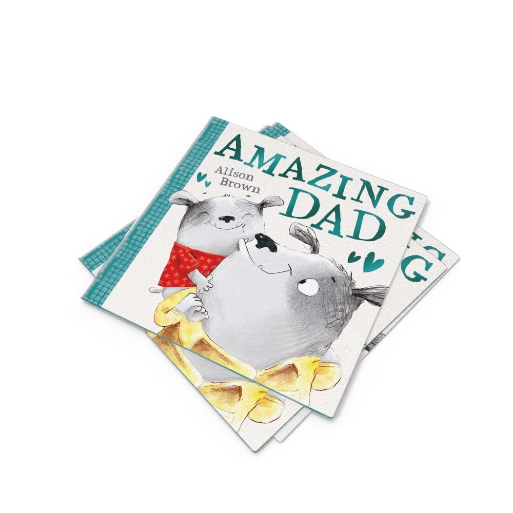 Amazing Dad: a Super Cute New Children&rsquo;S Book Celebrating Fathers!