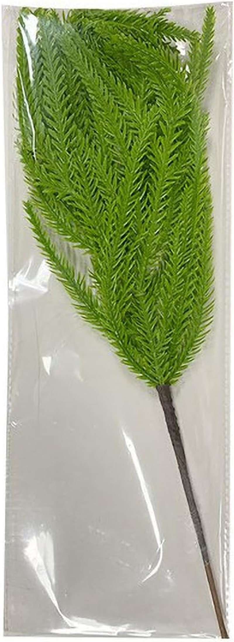 Pine Branches - Christmas Artificial Pine Branches,Artificial Pine Tree Branches for Fireplace, Wall, Table, Corner image number 1