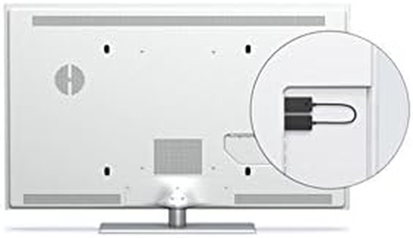 Microsoft Wireless Display V2 Adapter - Black image number 1