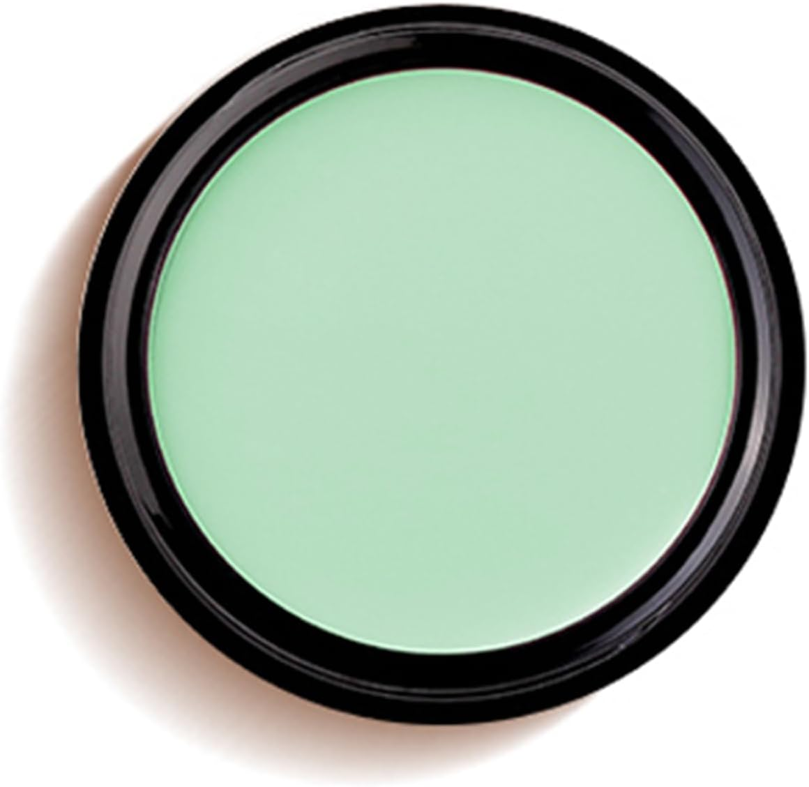 Mallofusa Single Colour Face Makeup Concealer Foundation Palette Moisturising 15Ml (Green)