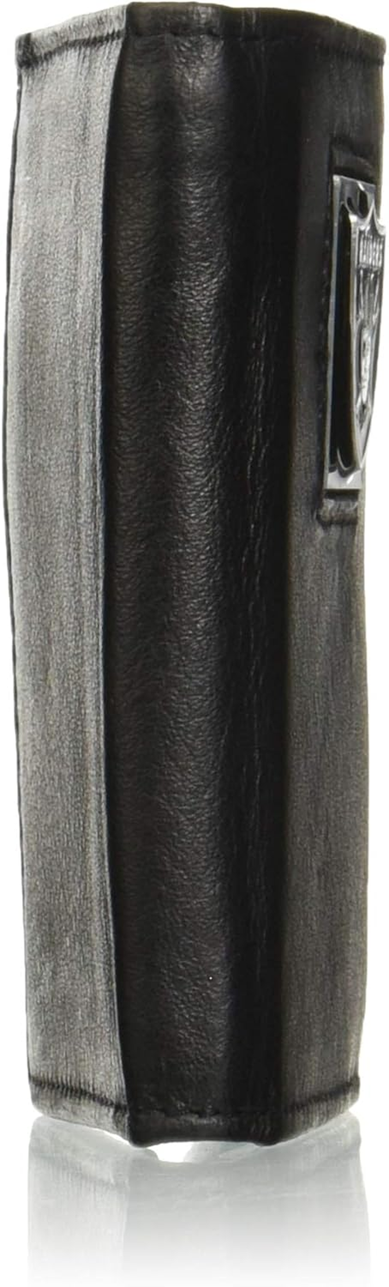 NFL Oakland Raiders Leather Tri-Fold Wallet image number 3