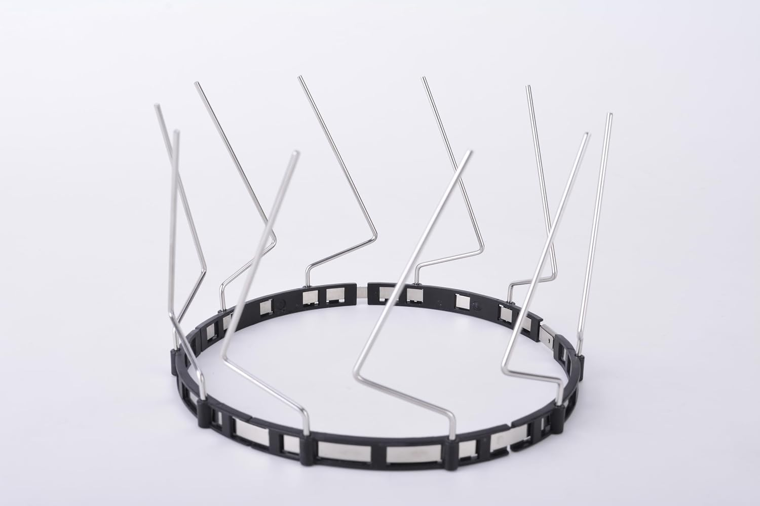 Pantech Bird Spikes Detachable Metal for Rain Gauge - WS-ACC03-2024 New Version image number 5