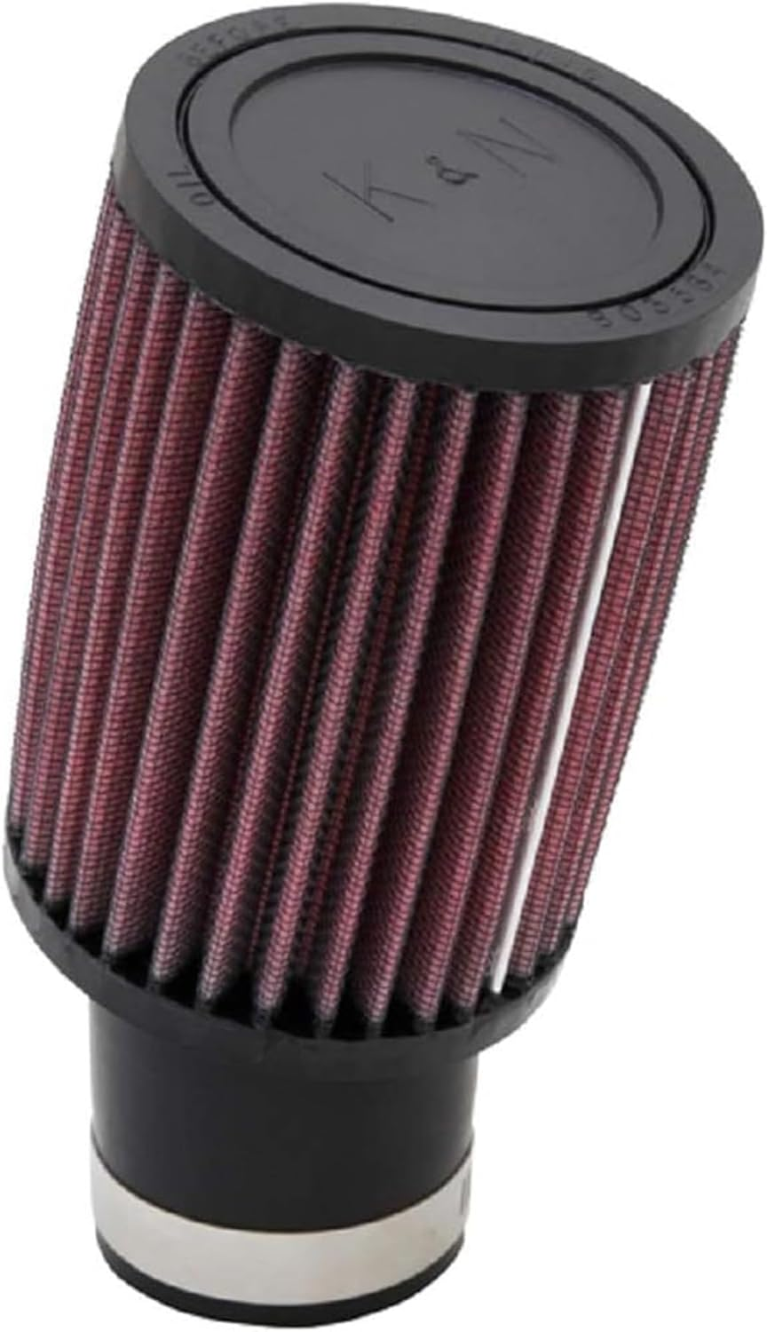 K&N RU-1780 round Clamp-On Air Filter for 1982 Honda ATC250R 250
