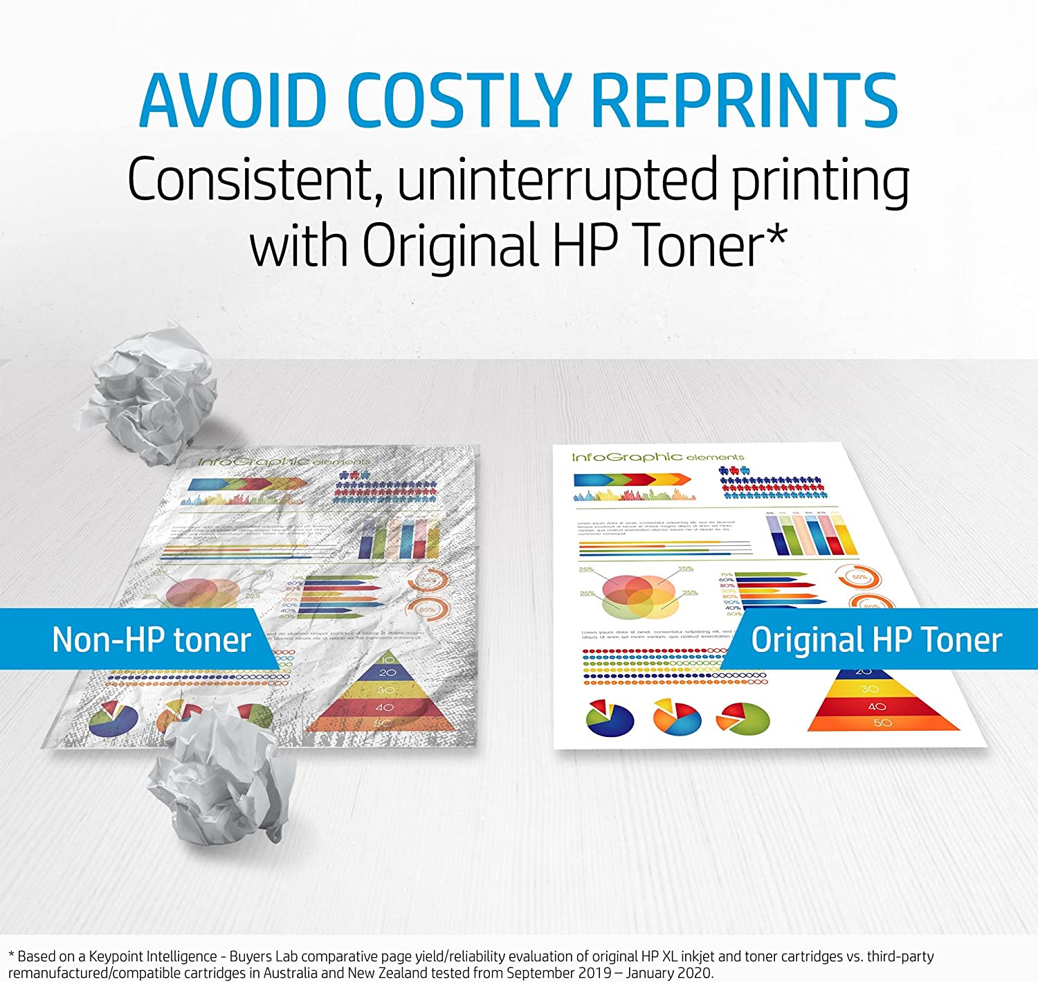 HP 416A Laserjet Toner Cartridge, Yellow image number 4