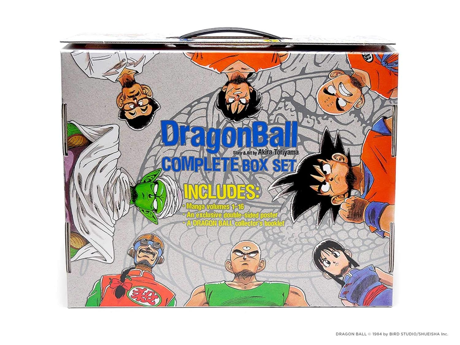 Dragon Ball Complete Box Set Vols. 1-16 with Premium image number 1