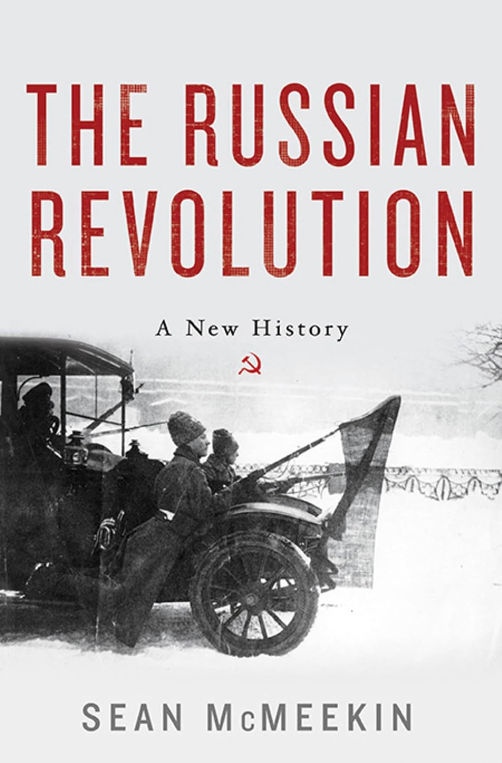 The Russian Revolution: a New History image number 1