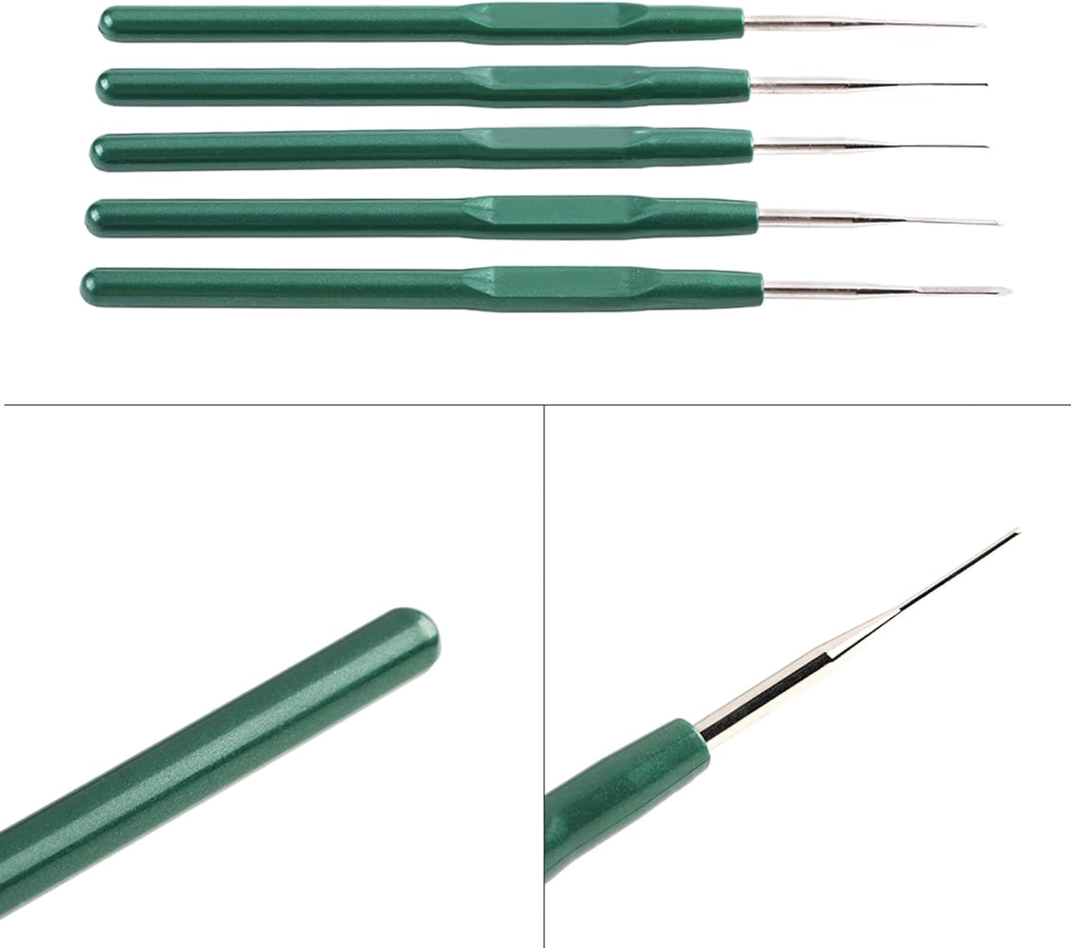 Joyzan Wiring Depinning Tool, Socket Pin Removal Tool Automotive Harness Terminal Plug Dismount Extraction Auto Tools Wire Stripper Release Kit Car Automobile Connector for Motorcycles Agricultural image number 6