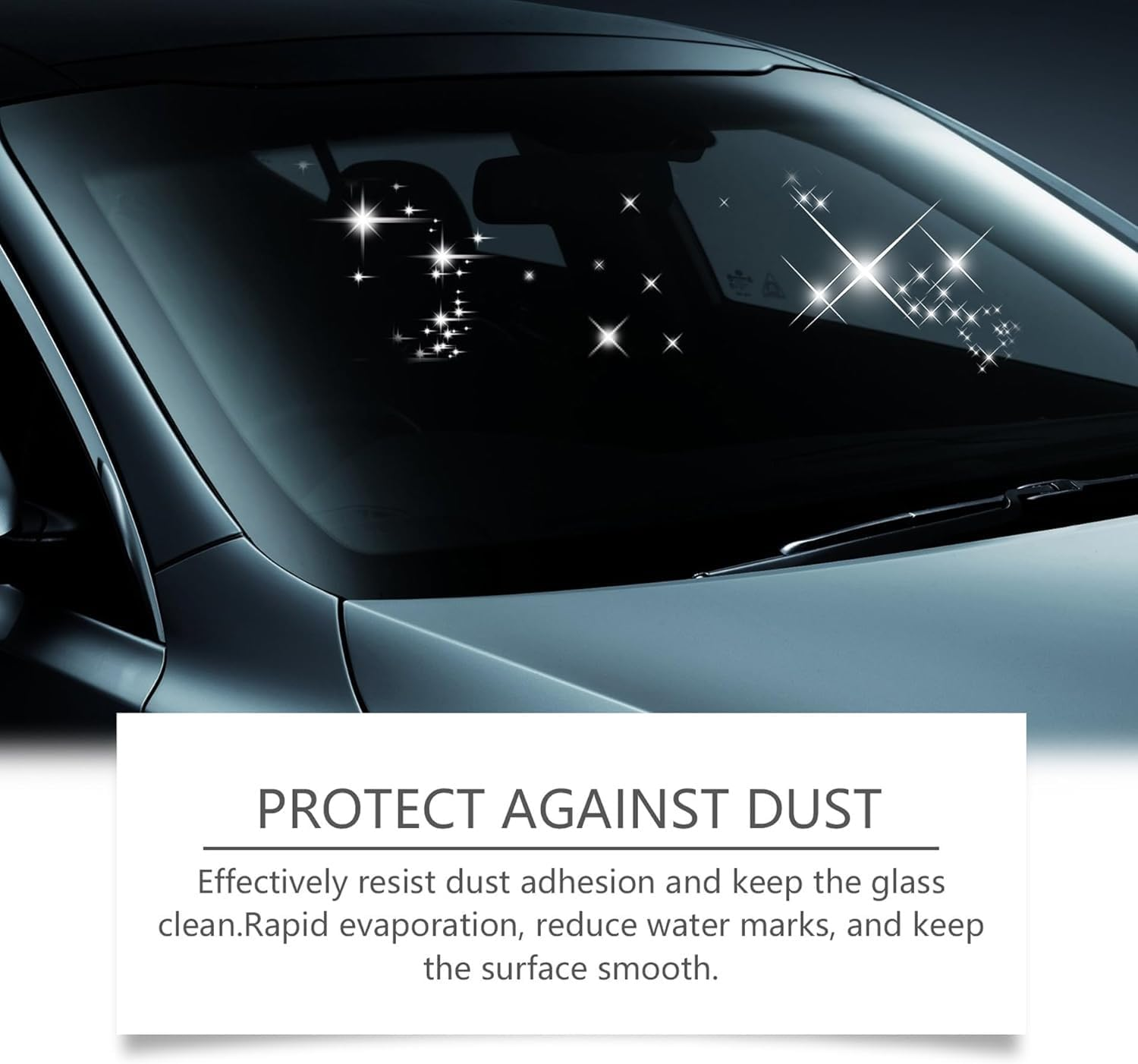 2026 Upgraded Oil Film Cleaning Brush - Clear Vision Windscreen Cleaner Tool with Dual-Scrubber Heads for Car/Suv/Ute Glass Squeegee Combo (2) image number 6