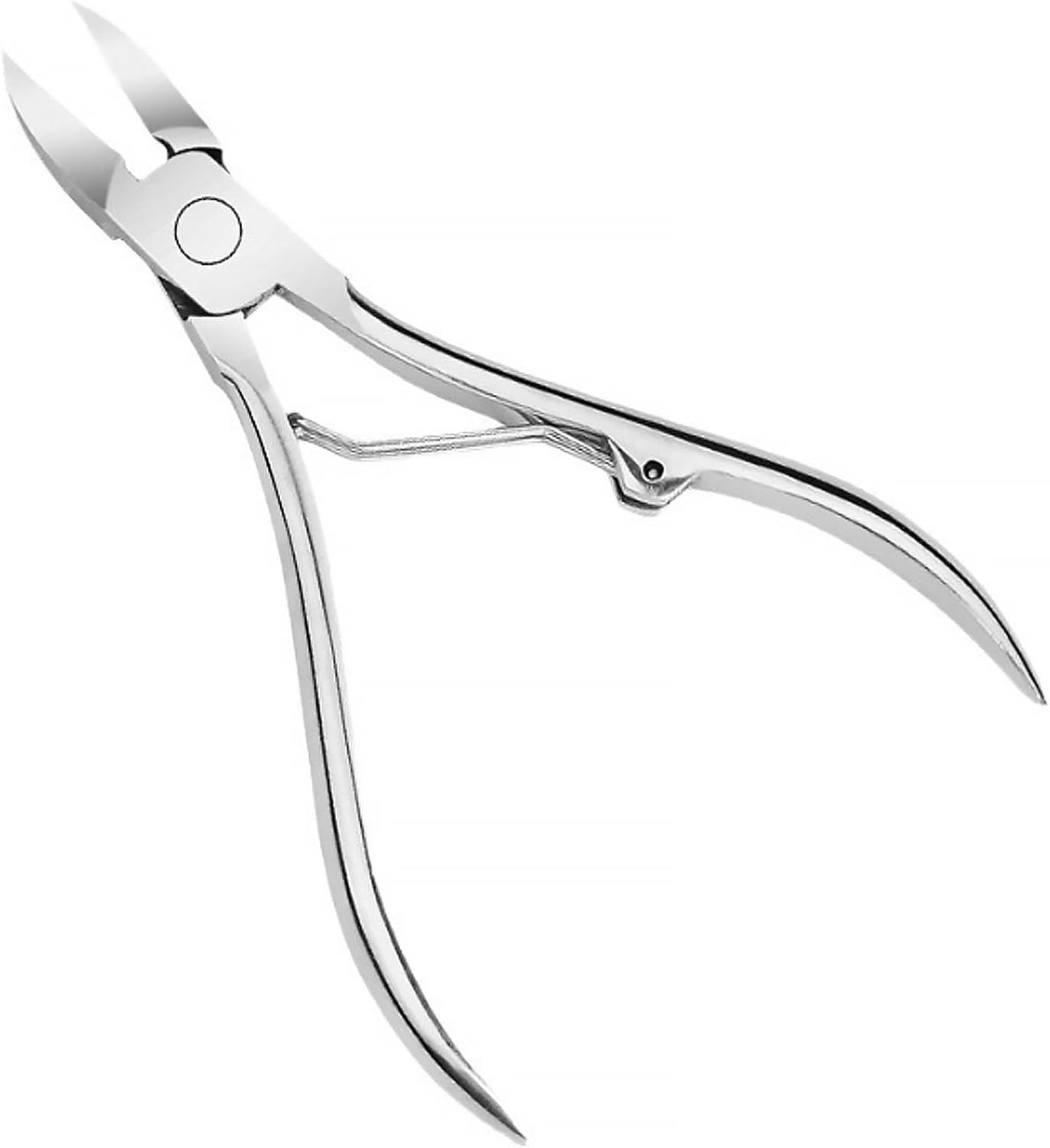 Nail Clippers, Nail Nippers for Toenails, Professional, Nail Nippers Toenails for Deep, Strong, Thick Toenails, Corner Pliers, Stainless Steel Tip for Deep Ingrown Nails image number 6