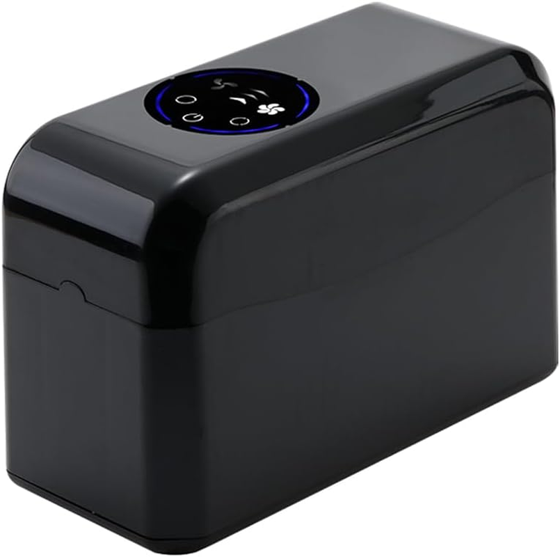 LAPOOH 3D Printing Resin Heater Lcd-Curing Resin Mixer Active Heating Compatible with Sunlu 250/500/1000G Resin with 40&deg;/ 50&deg; Heating Temperature Bi-Directional Rolling Rotations image number 2