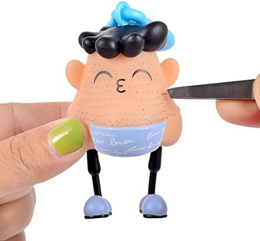 Hair Pulling Fidget Toy image number 3