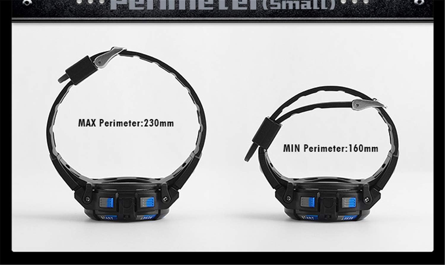 Kids Watch, Boys Sports Digital Waterproof Led Watches with Alarm Wrist Watches for Boy Girls Children image number 4