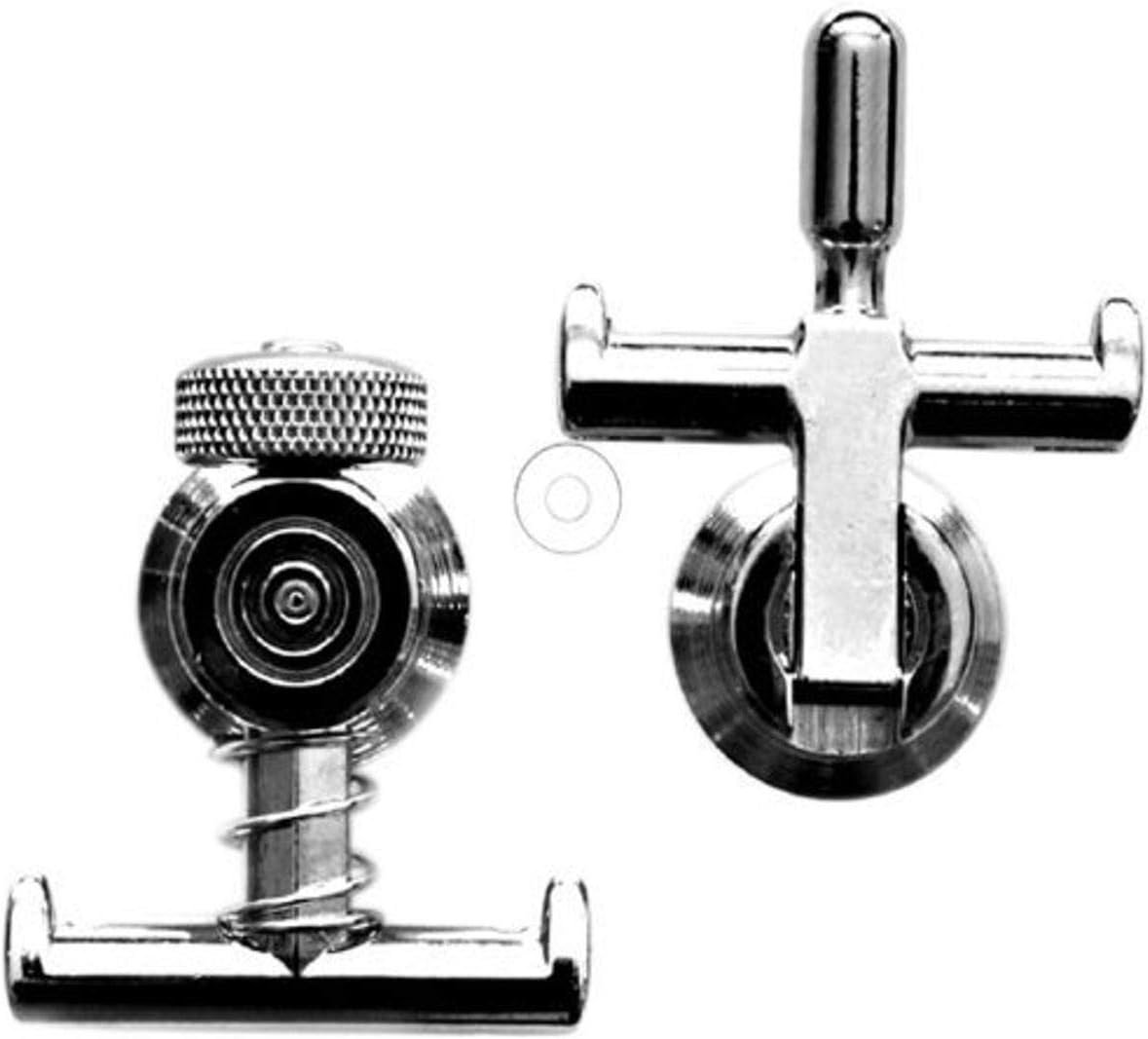 Gibraltar SC-SSC Snare Drum Accessories Snare Cord Metal Braided Cord image number 4