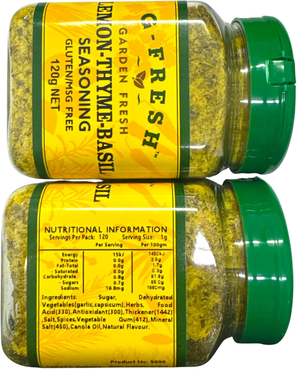 Gluten Free Seasonings Value Pack image number 5