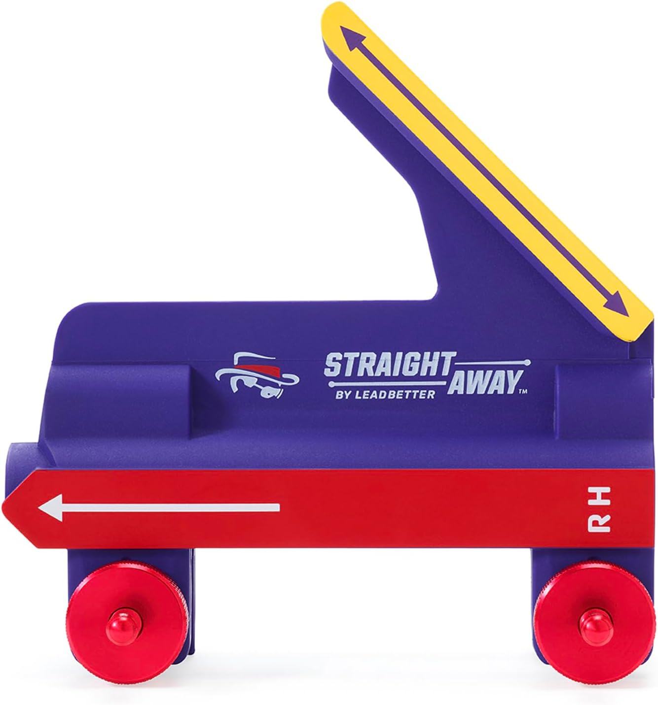 Performance Golf Straightaway Swing Trainer - Improve Your Golf Game I Precision Confidence I Consistency image number 2