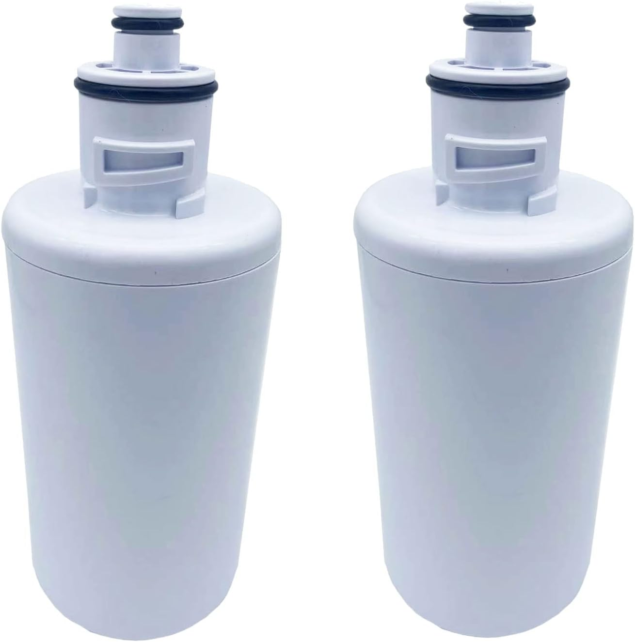 2 Pack Water Filter Cartridge Compatible with Zip 93701 93702 93703 94574 93867 93868 H5E788Z00AU H5E787Z00AU H5E786Z00AU H5E785Z00AU H5E784Z00AU H5E783Z00AU H53788Z00AU H53787Z00AU AB1012-HT AB1012