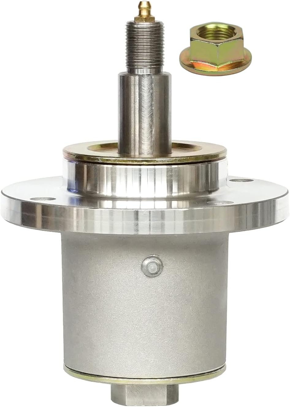 Q&P Outdoor Power Spindle Assembly Bracket Replaces Ferris 5061095 for 38&rdquo; 48&rdquo; & 52&rdquo; Deck Mowers & Others image number 4