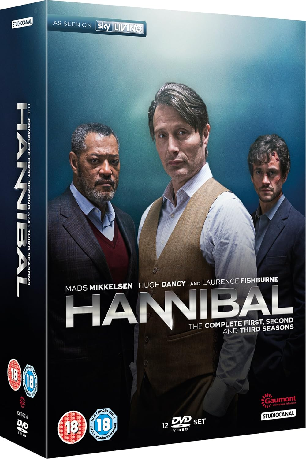 Hannibal - Seasons 1 image number 1