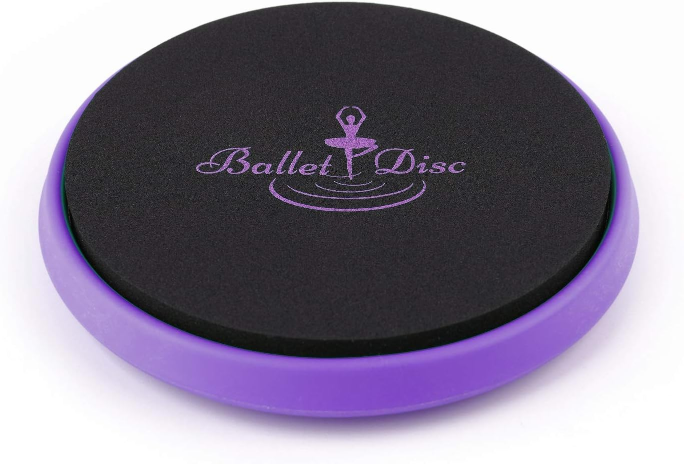 Pro Ballet Turning Disc for Dancers, Dance Disc - Balance Turn Board for Ballet, Gymnastics and Figure Skating, Spin Boards for Better Pirouette Technique, Releve, Turns and Dance Spinning